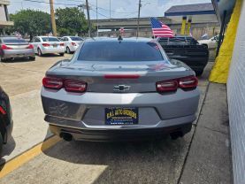 2019 CHEVROLET CAMARO COUPE 4-CYL, TURBO, 2.0 LITER LS COUPE 2D