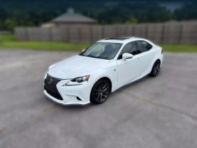 2014 LEXUS IS SEDAN V6, 2.5 LITER IS 250 SEDAN 4D