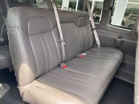 2014 CHEVROLET EXPRESS 3500 15 PASSENGER VAN PASSENGER VANS V8, 6.0L LS EXTENDED 3D - Eddies Auto Sales