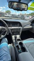 2016 HYUNDAI SONATA SEDAN 4-CYL, 2.4 LITER SE SEDAN 4D