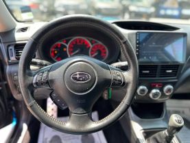 2013 SUBARU IMPREZA SEDAN 4-CYL, TURBO, 2.5 LITER WRX LIMITED SEDAN 4D