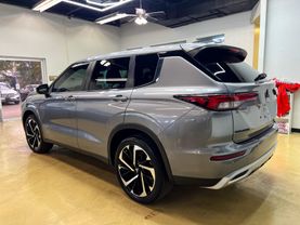 2022 MITSUBISHI OUTLANDER