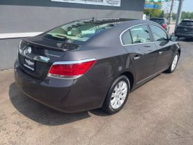 2013 BUICK LACROSSE SEDAN 4-CYL, EASSIST, 2.4 LITER SEDAN 4D