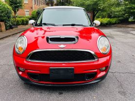 2011 MINI HARDTOP HATCHBACK 4-CYL, TURBO, 1.6 LITER COOPER S HATCHBACK 2D