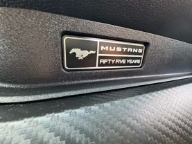 2020 FORD MUSTANG COUPE 4-CYL, TURBO, ECOBOOST, 2.3 LITER ECOBOOST COUPE 2D