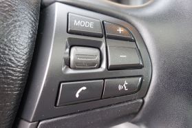 2014 BMW X3 SUV 6-CYL, TURBO, 3.0 LITER XDRIVE35I SPORT UTILITY 4D