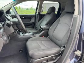 2013 GMC ACADIA SUV V6, 3.6 LITER SLE-2 SPORT UTILITY 4D
