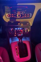 2017 AUDI Q3 SUV 4-CYL, TURBO, 2.0 LITER PREMIUM SPORT UTILITY 4D