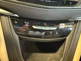 2019 CADILLAC XT5 SUV BLACK AUTOMATIC - Budget Used Car Sales