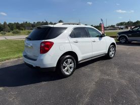 2015 CHEVROLET EQUINOX SUV 4-CYL, 2.4 LITER LT SPORT UTILITY 4D