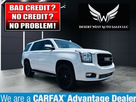 2016 GMC YUKON SUV V8, ECOTEC3, 5.3 LITER SLE SPORT UTILITY 4D