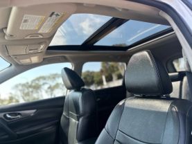 2016 NISSAN ROGUE SUV 4-CYL, 2.5 LITER SL SPORT UTILITY 4D