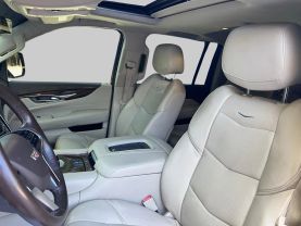 2017 CADILLAC ESCALADE ESV SUV V8, 6.2 LITER LUXURY SPORT UTILITY 4D