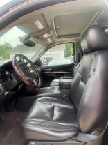 2011 GMC YUKON SUV V8, FLEX FUEL, 6.2 LITER DENALI SPORT UTILITY 4D