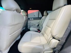2014 FORD EXPLORER SUV V6, 3.5 LITER LIMITED SPORT UTILITY 4D