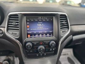 2015 JEEP GRAND CHEROKEE SUV V6, FLEX FUEL, 3.6 LITER ALTITUDE SPORT UTILITY 4D