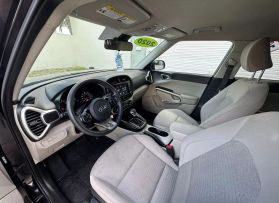2020 KIA SOUL WAGON 4-CYL, 2.0 LITER S WAGON 4D