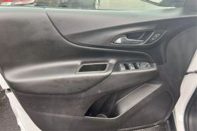 2019 CHEVROLET EQUINOX SUV 4-CYL, TURBO, 1.5 LITER LT SPORT UTILITY 4D