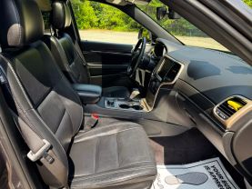 2017 JEEP GRAND CHEROKEE SUV V6, VVT, 3.6 LITER LIMITED SPORT UTILITY 4D