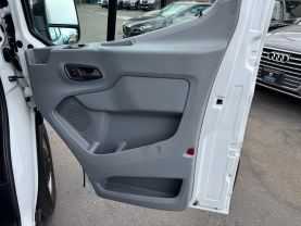 2018 FORD TRANSIT 250 VAN CARGO V6, ECOBOOST, TT 3.5L LOW ROOF W/SLIDING SIDE DOOR W/LWB VAN 3D