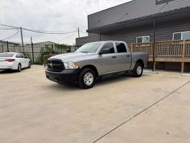 2020 RAM 1500 CLASSIC CREW CAB PICKUP V6, FLEX FUEL, 3.6 LITER TRADESMAN PICKUP 4D 5 1/2 FT at Motors On Wheels - used car dealership in Houston, Texas.
