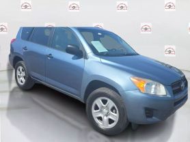 2011 TOYOTA RAV4 SUV 4-CYL, 2.5 LITER SPORT UTILITY 4D