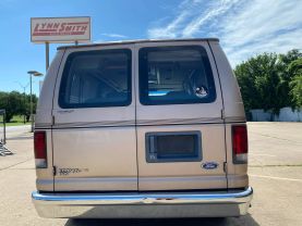 1996 FORD ECONOLINE E150 CARGO CARGO V8, 5.8 LITER VAN