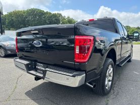 2021 FORD F150 SUPERCREW CAB