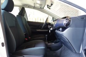 2016 TOYOTA PRIUS C HATCHBACK 4-CYL, HYBRID, 1.5 LITER TWO HATCHBACK 4D