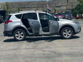 2014 TOYOTA RAV4 SUV 4-CYL, 2.5 LITER XLE SPORT UTILITY 4D