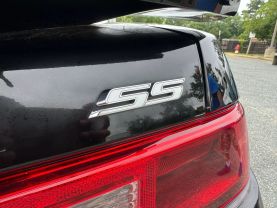 2014 CHEVROLET CAMARO COUPE V8, 6.2 LITER SS COUPE 2D