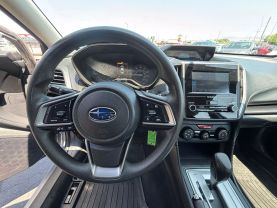 2022 SUBARU IMPREZA SEDAN 4-CYL, 2.0 LITER SEDAN 4D