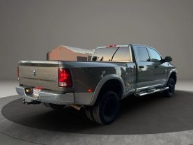 2012 RAM 3500 CREW CAB PICKUP 6-CYL, TURBO DIESEL, 6.7L ST PICKUP 4D 8 FT