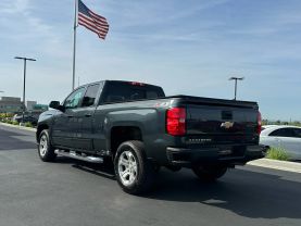 2017 CHEVROLET SILVERADO 1500 DOUBLE CAB PICKUP V8, ECOTEC3, FF, 5.3L Z71 LT PICKUP 4D 6 1/2 FT - The Auto Lot