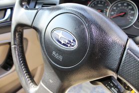 2006 SUBARU LEGACY SEDAN 4-CYL, 2.5 LITER I LIMITED SEDAN 4D