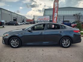 2019 KIA OPTIMA SEDAN 4-CYL, 2.4 LITER LX SEDAN 4D