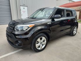 2017 KIA SOUL WAGON 4-CYL, 1.6 LITER WAGON 4D