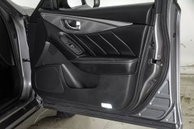 2019 INFINITI Q50 SEDAN V6, TWIN TURBO, 3.0 LITER 3.0T SIGNATURE EDITION SEDAN 4D