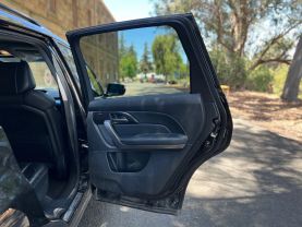 2007 ACURA MDX SUV V6, VTEC, 3.7 LITER SPORT UTILITY 4D