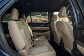 2017 FORD EXPLORER SUV V6, 3.5 LITER SPORT UTILITY 4D