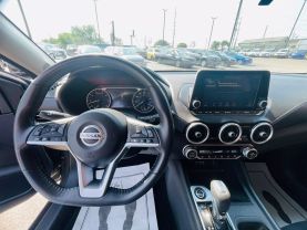 2020 NISSAN SENTRA SEDAN 4-CYL, 2.0 LITER SV SEDAN 4D