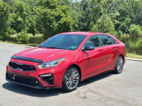 2021 KIA FORTE