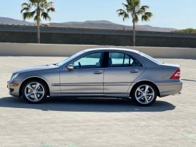 2005 MERCEDES-BENZ C-CLASS SEDAN 4-CYL, SUPERCHARGED, 1.8L C 230 SPORT SEDAN 4D