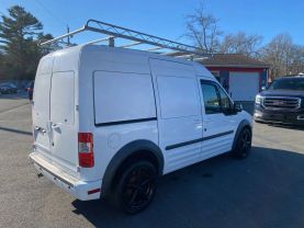 2012 FORD TRANSIT CONNECT PASSENGER PASSENGER 4-CYL, 2.0 LITER XLT PREMIUM VAN 4D