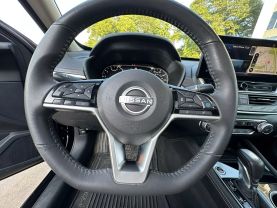 2024 NISSAN ALTIMA SEDAN 4-CYL, 2.5 LITER 2.5 SV SEDAN 4D