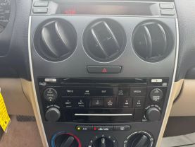 2007 MAZDA MAZDA6 SEDAN 4-CYL, 2.3 LITER I SPORT SEDAN 4D