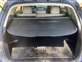 2013 SUBARU OUTBACK WAGON 4-CYL, PZEV, 2.5 LITER 2.5I PREMIUM WAGON 4D