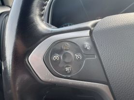 2022 CHEVROLET COLORADO EXTENDED CAB PICKUP 4-CYL, VVT, 2.5 LITER LT PICKUP 4D 6 FT