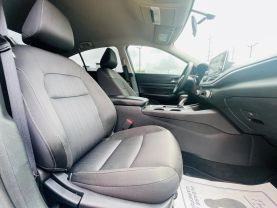 2020 NISSAN ALTIMA SEDAN 4-CYL, 2.5 LITER 2.5 S SEDAN 4D