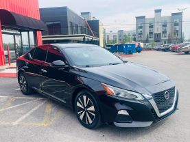 2019 NISSAN ALTIMA SEDAN 4-CYL, 2.5 LITER 2.5 SL SEDAN 4D